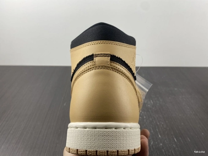 Cheap TB High Air Heirloom Jordan 1 555088-202 OG 0626
